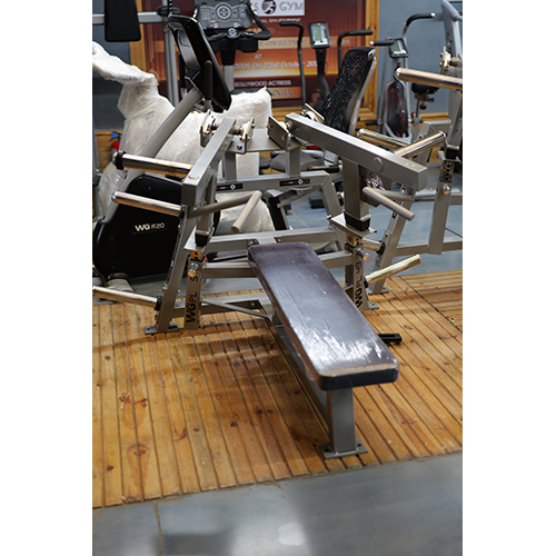 WG PL49 FLAT BENCH CHEST PRESS