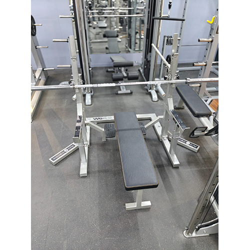 Wg Pl72 Olympic Power Bench - Application: Tone Up Muscle