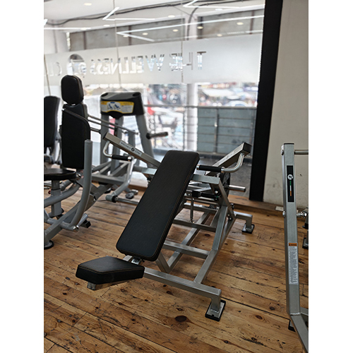 Wg Pl71  Shoulder Press - Application: Gain Strength