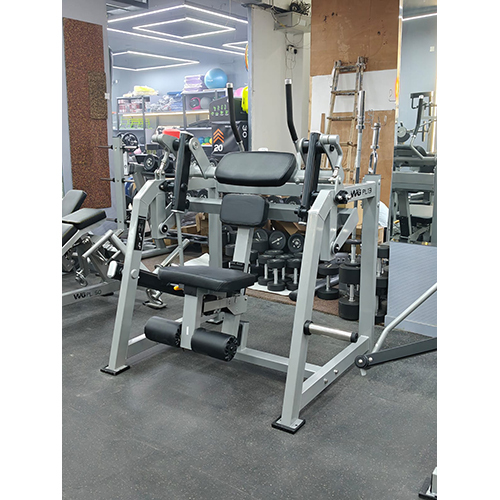 Wg Pl13 Abdominal Oblique Crunch - Application: Gain Strength