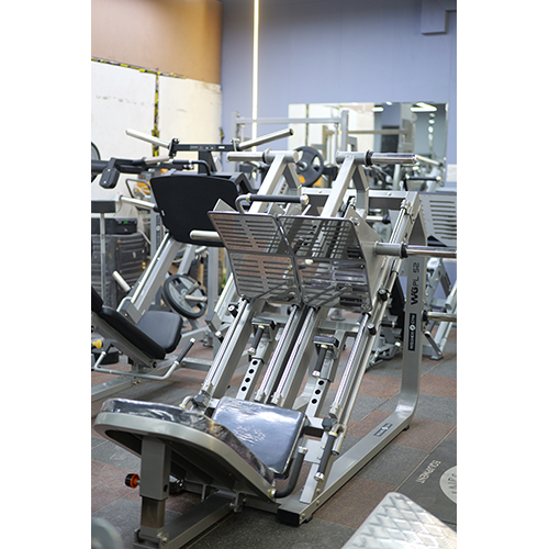 WG PL52  UNI LATERAL LEG PRESS