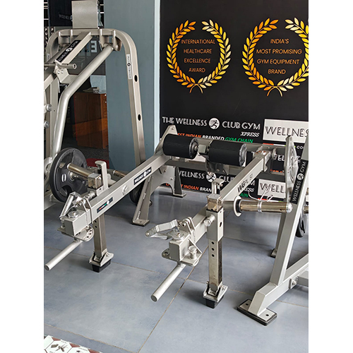 Wg Pl51 Standing Deadlift - Application: Gain Strength