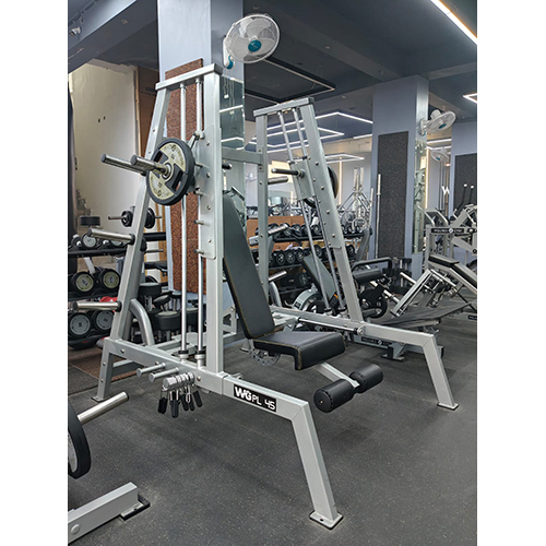 Wg Pl45 Multi Chest Versa (Wg Ham03) - Application: Gain Strength
