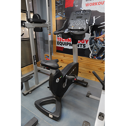 Wg U 10 Upright Bike - Application: Gain Strength