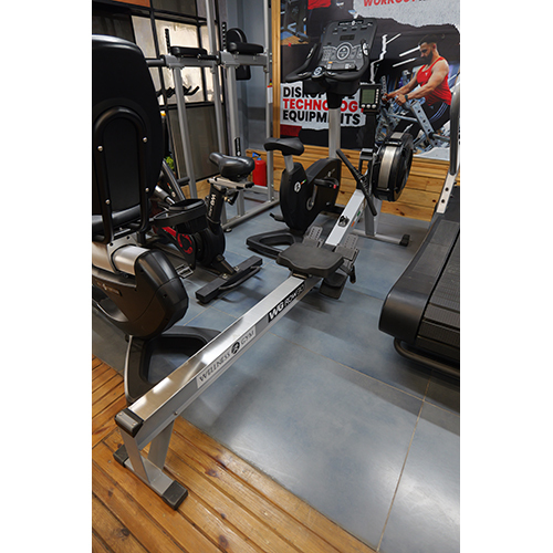 Wg Row 30 Air Rower - Application: Tone Up Muscle