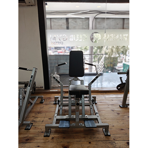 Wg Pl69 Low Row - Application: Gain Strength