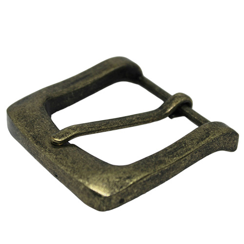 35 Mm Buckle - Color: Golden