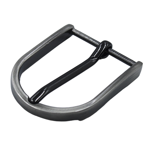40 Mm Buckle - Color: Golden
