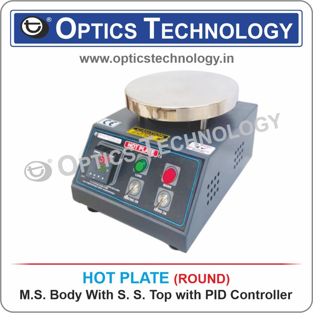 HOT PLATE ROUND