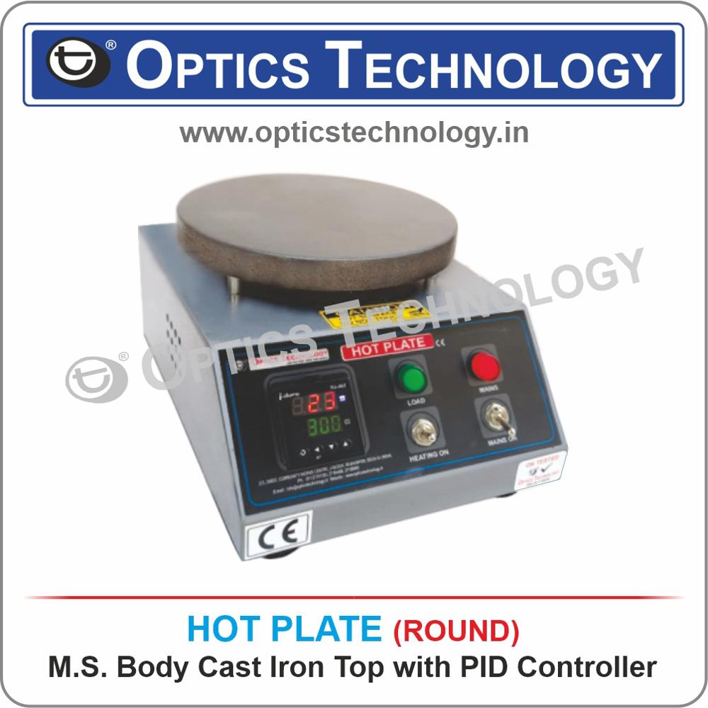 HOT PLATE ROUND