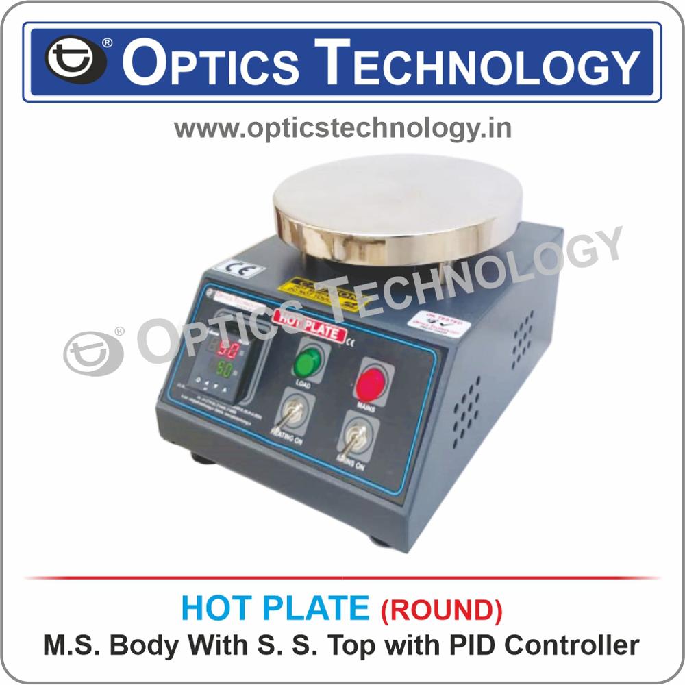 HOT PLATE ROUND