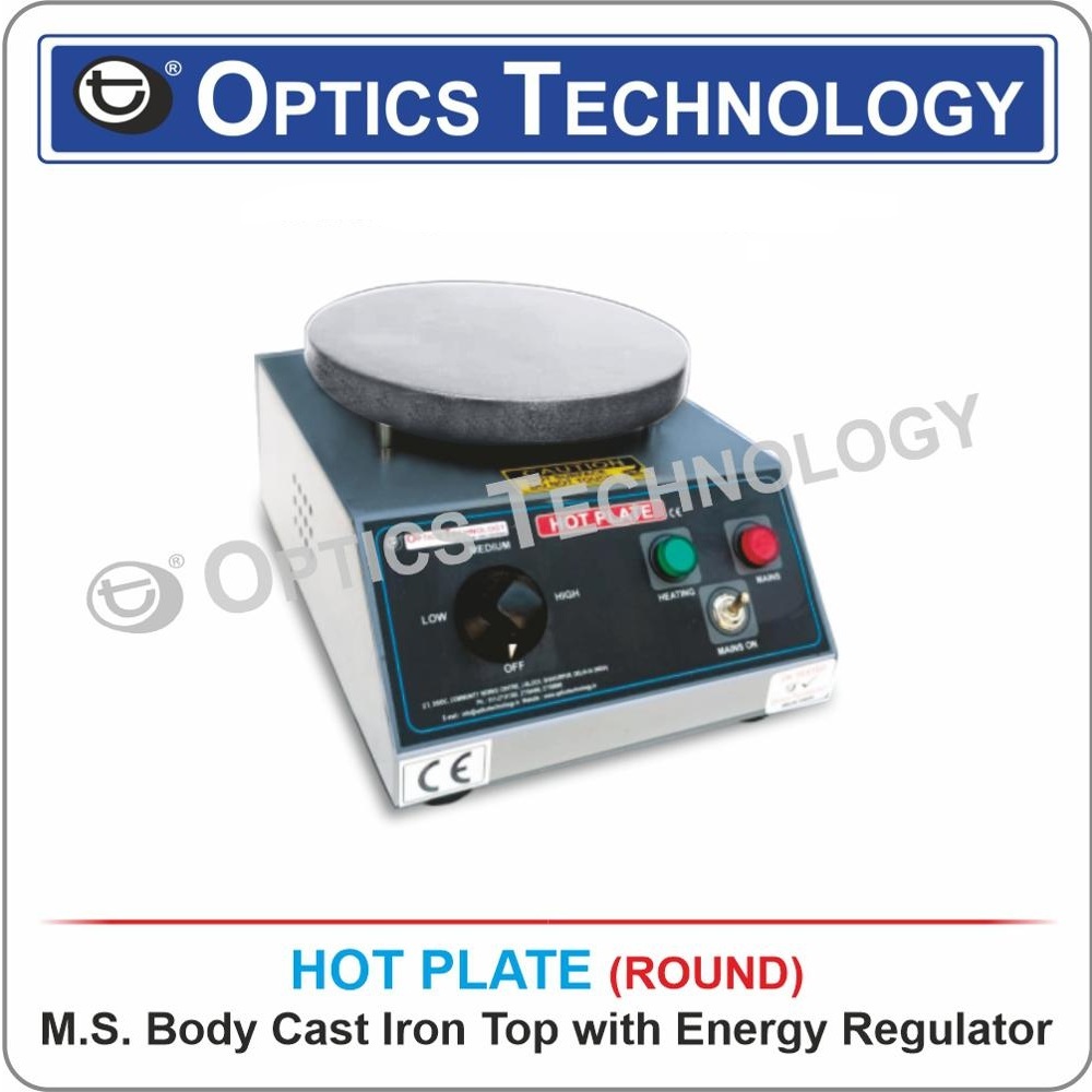 Hot Plate Round - Application: Tissue Culture Lab