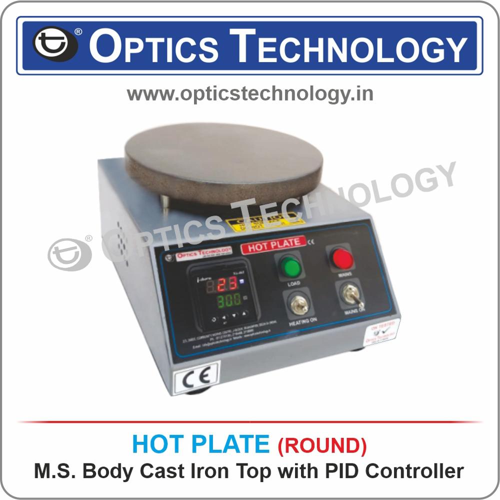 HOT PLATE ROUND