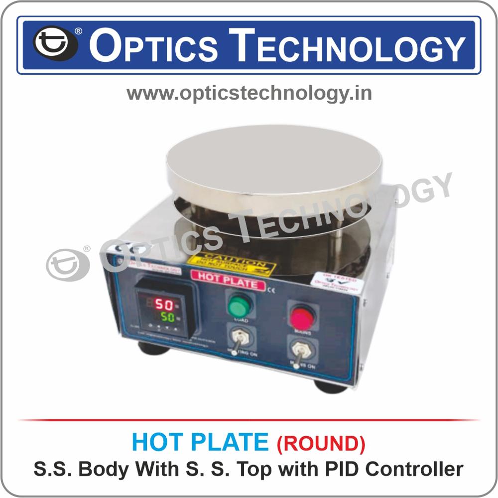 HOT PLATE ROUND