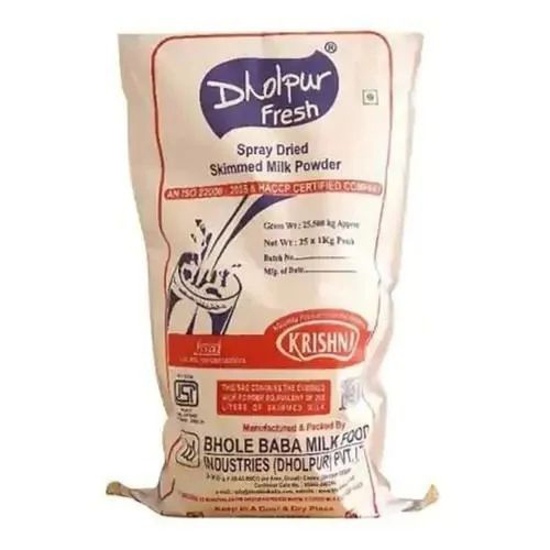 Dholpur Fresh Skimmed Milk Powder - Age Group: Adults