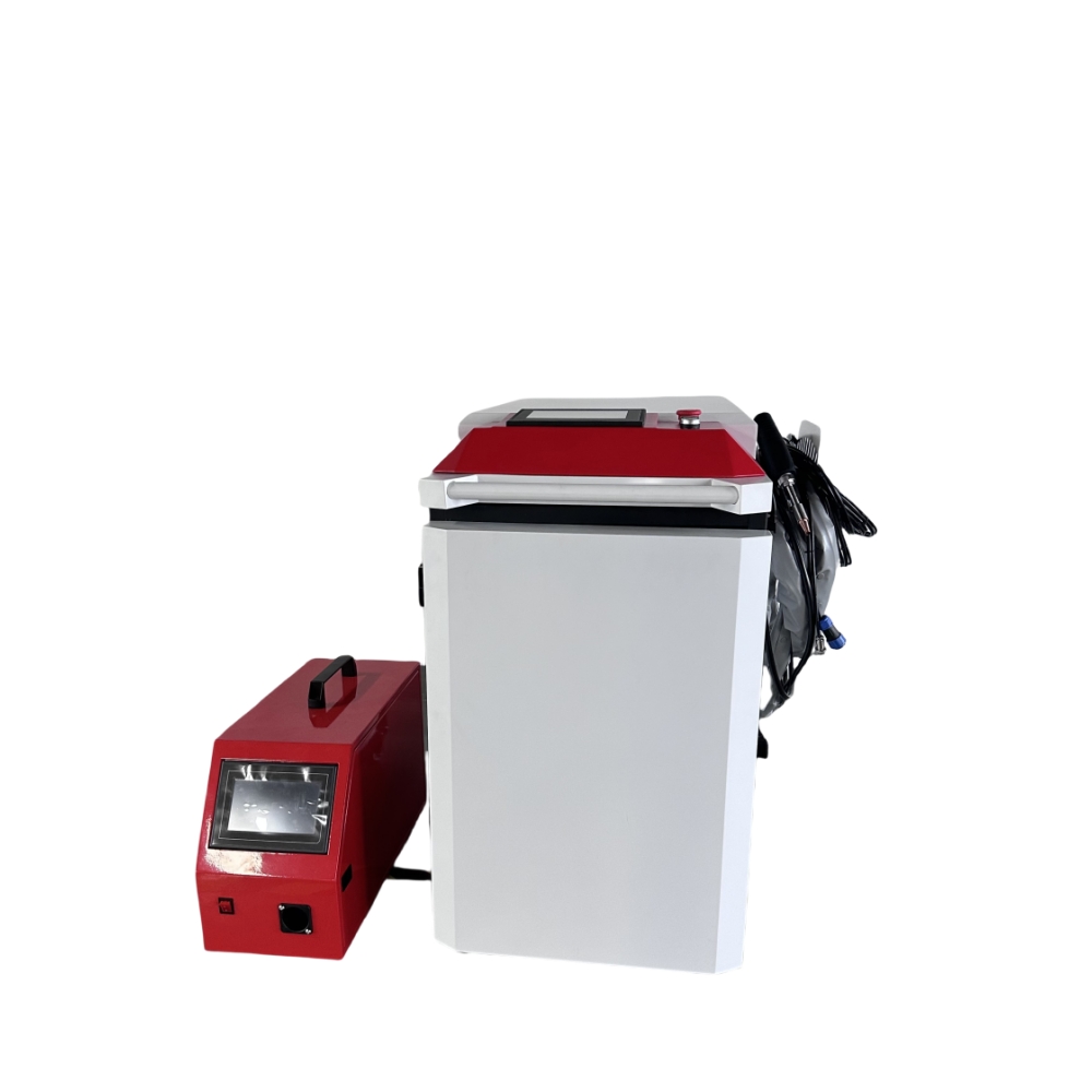 1500w Portable Fiber Laser Welding Machine for metal Handheld Laser Welders
