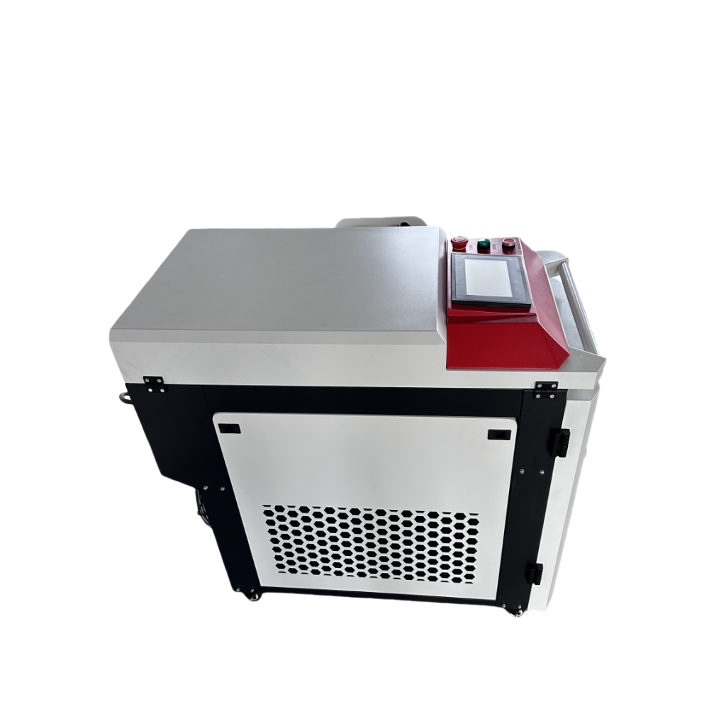 1500w Portable Fiber Laser Welding Machine For Metal Handheld Laser Welders - Material: Stainless Steel