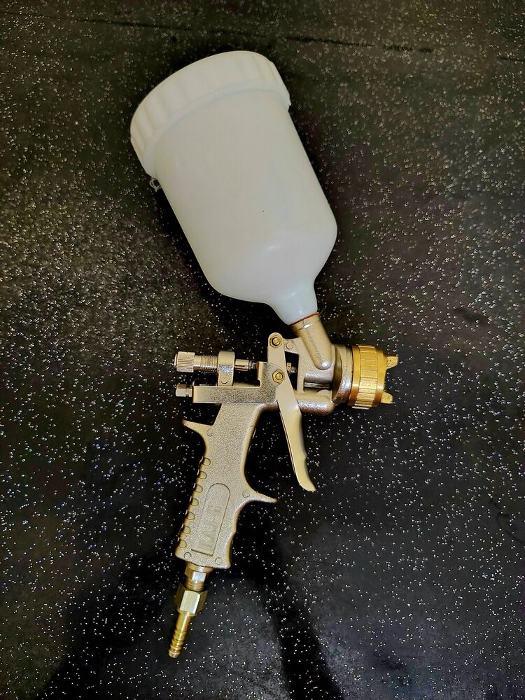 Raj G Spray Gun 1 Pint
