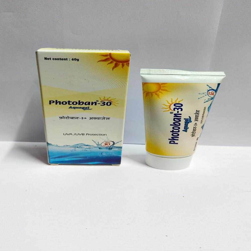 Photoban 30 Aquagel 60gm