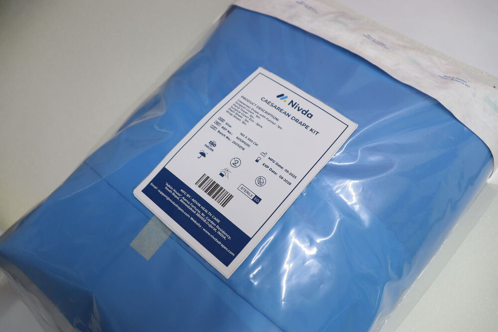 Cesarean Drape Pack