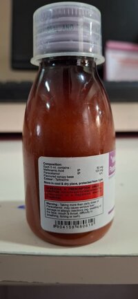 MEFENAMIC ACID + PARACETAMOL SUSPENSION 60 ML