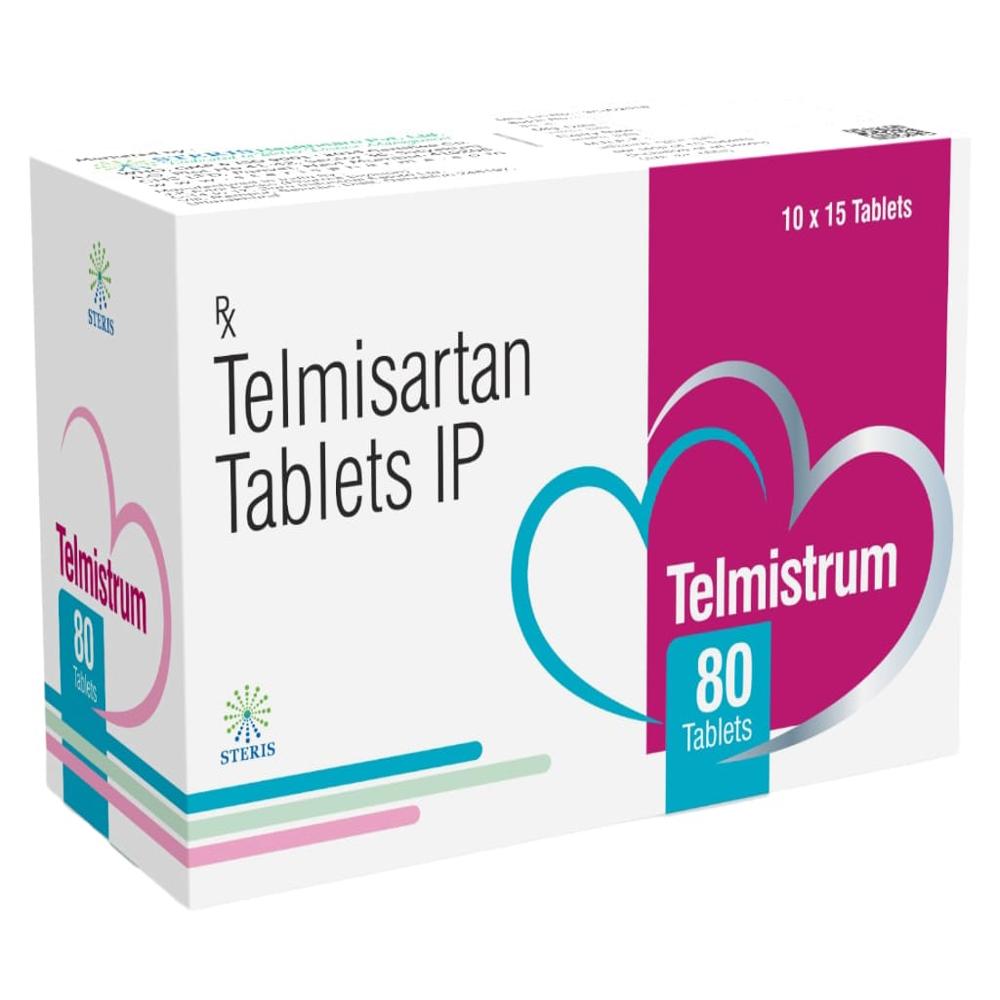 Telmisartan 80 mg