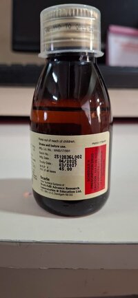 CETRIZINE SYRUP 60 ML