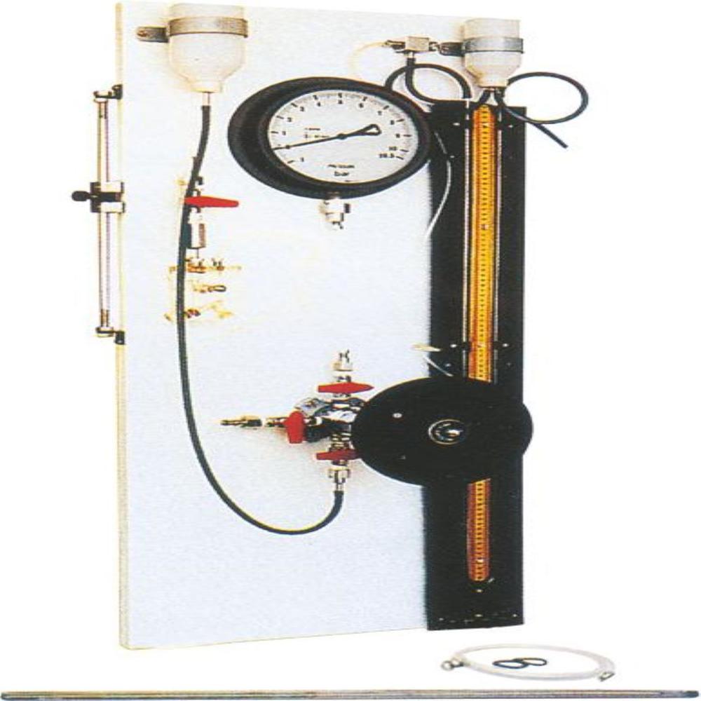 Pore Pressure Apparatus 