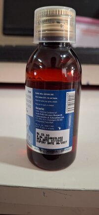 DEXTROMORPHAN HBR+ PHENYLEPHRINE HCL + CPM SYP 50 ML