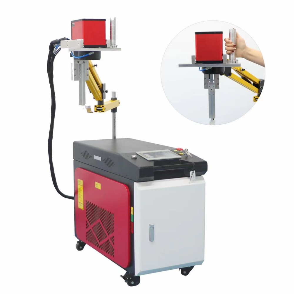 Laser Welding Machine Laser Welding Machine Battery Welding 1500w 2000w For Metal Stainless Steel Carbon Steel - Operating Voltage: 110-215 Volt (v)