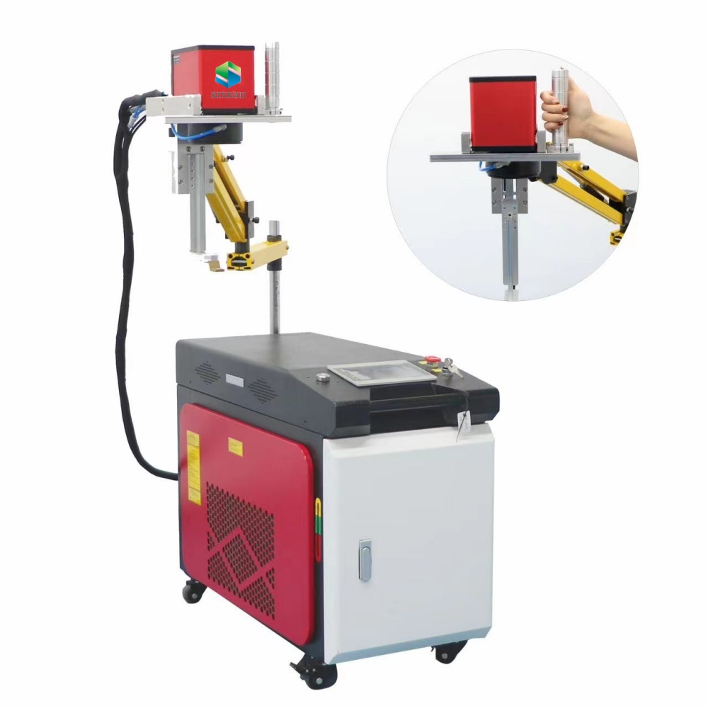 Laser welding machine laser welding machine Battery welding 1500w 2000w for metal stainless steel carbon steel