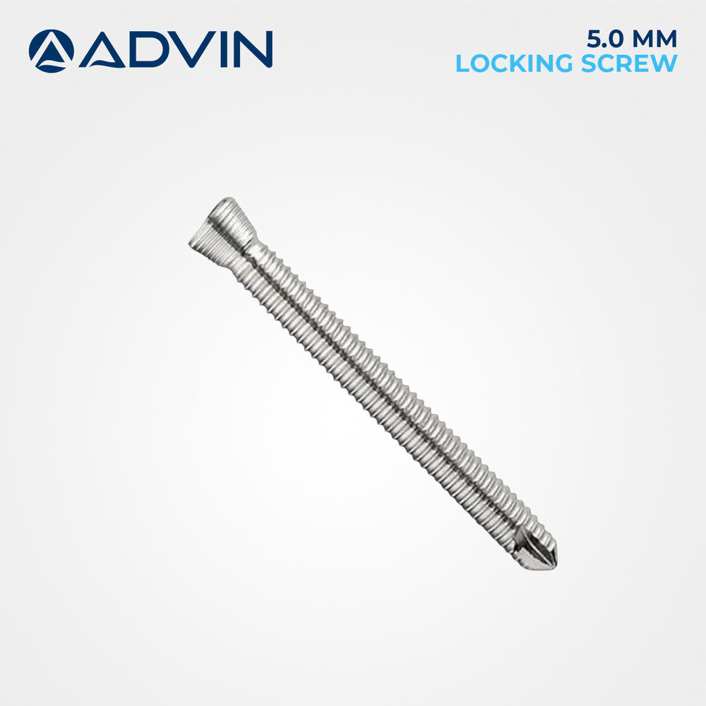 5.0mm Locking Screw