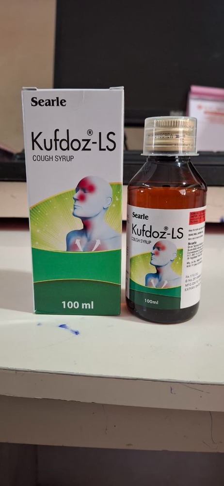 LEVOSALBUTAMOL SULPHATE + AMBROXOL HCL + GUAIPHENESIN SYRUP 100 ML (MONO)