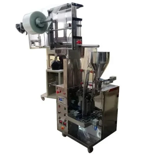 OIL  PACKING MACHINE