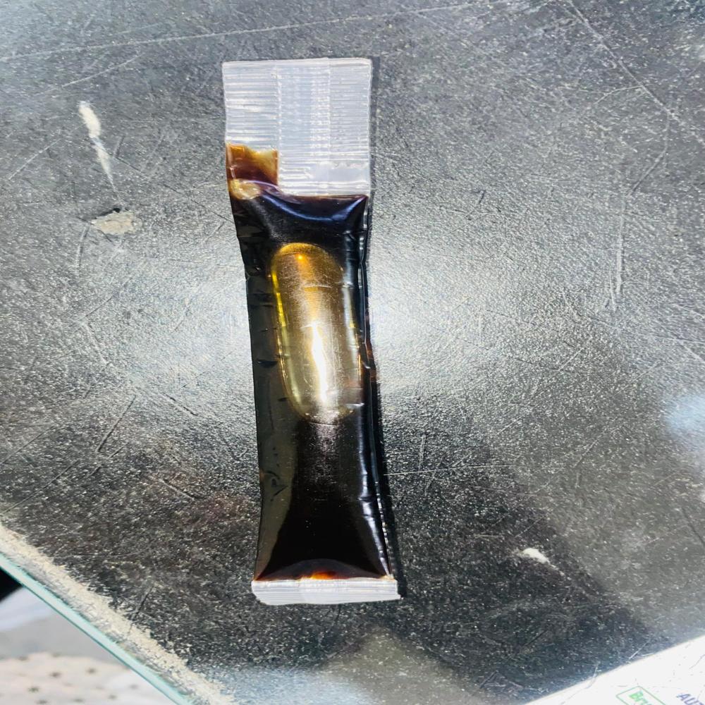 OIL  PACKING MACHINE