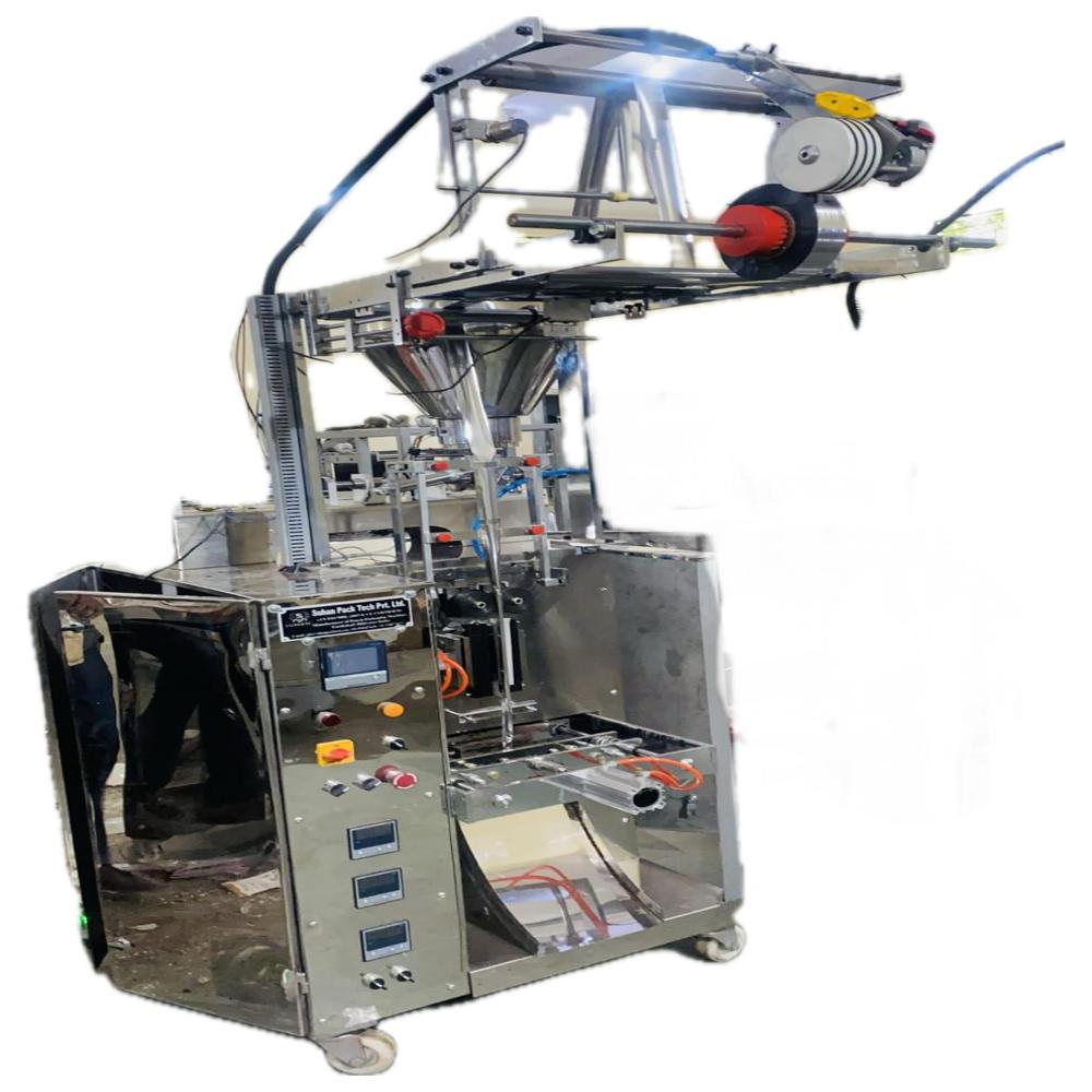 OIL  PACKING MACHINE
