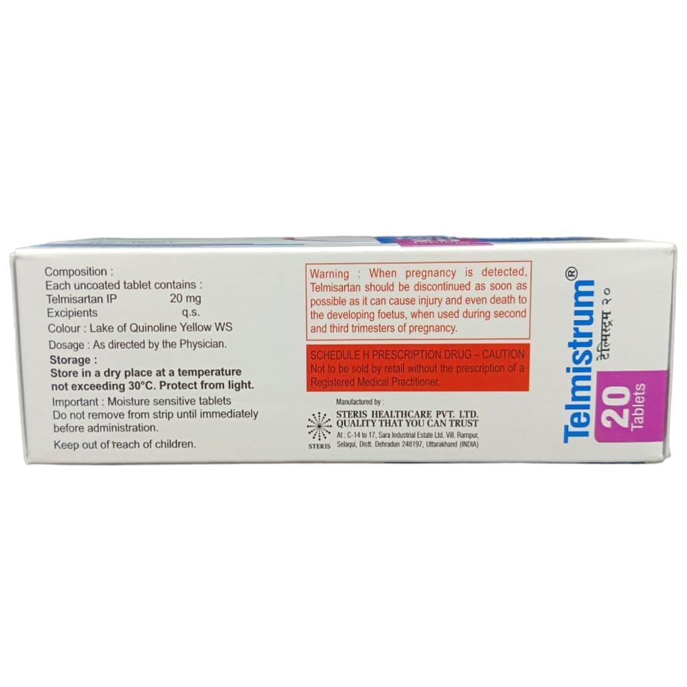 Telmisartan (20mg)