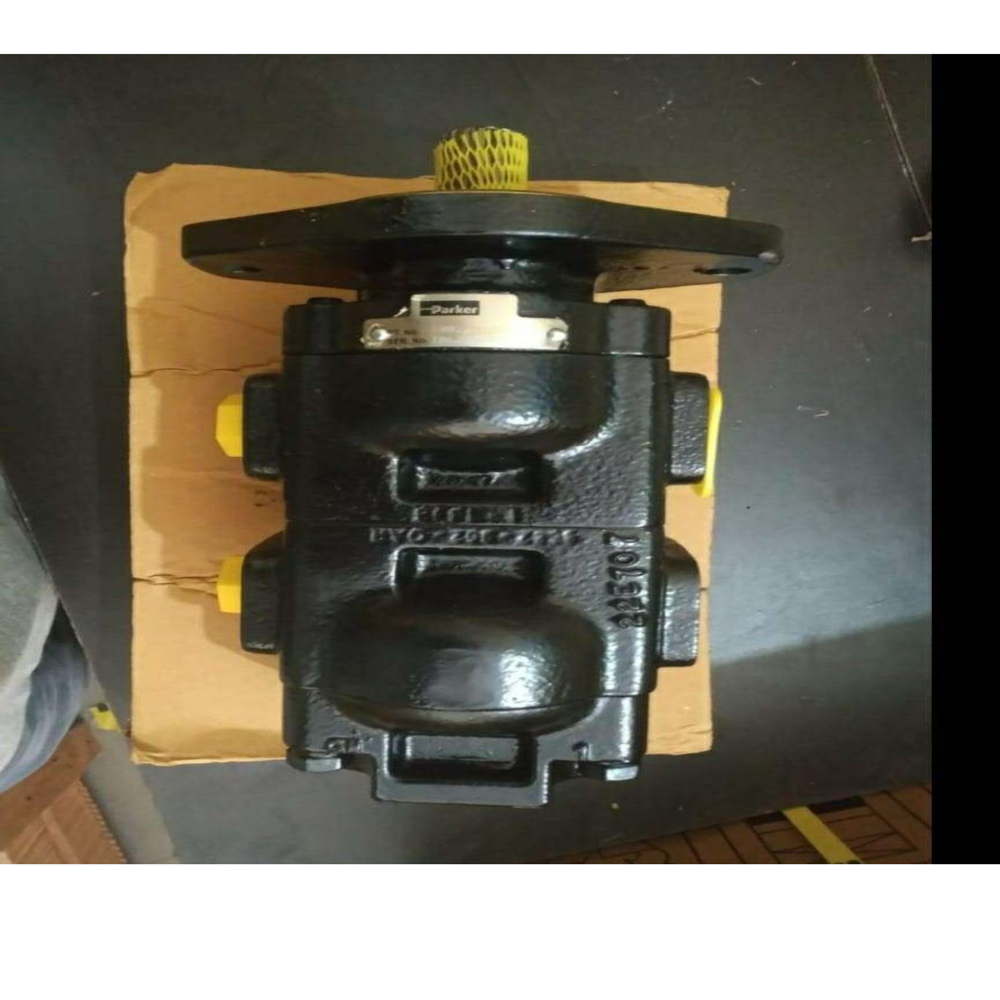 Parker Jcb Hydraulic Pump - Color: Black