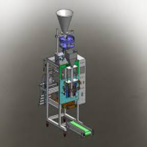 Dal Packing Machine - Automatic Grade: Automatic