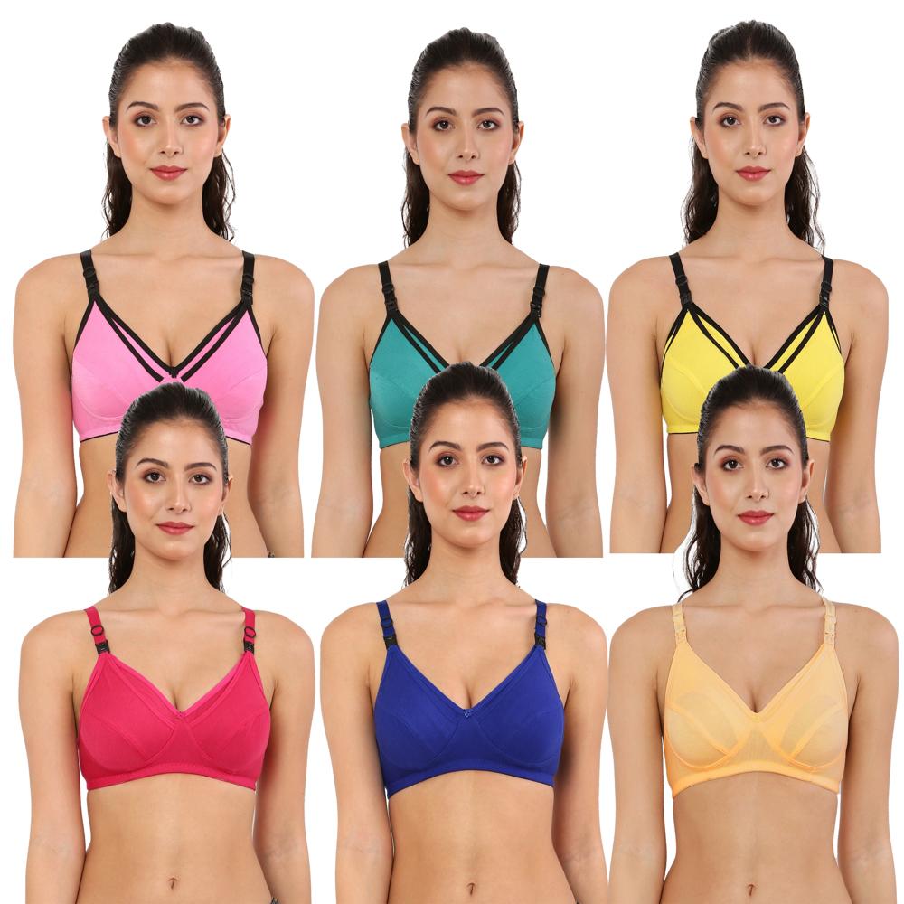 Mother Bra - Color: Multicolour