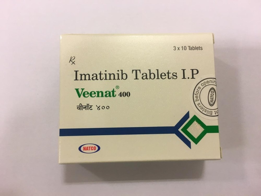 Veenat 400 mg Tablet