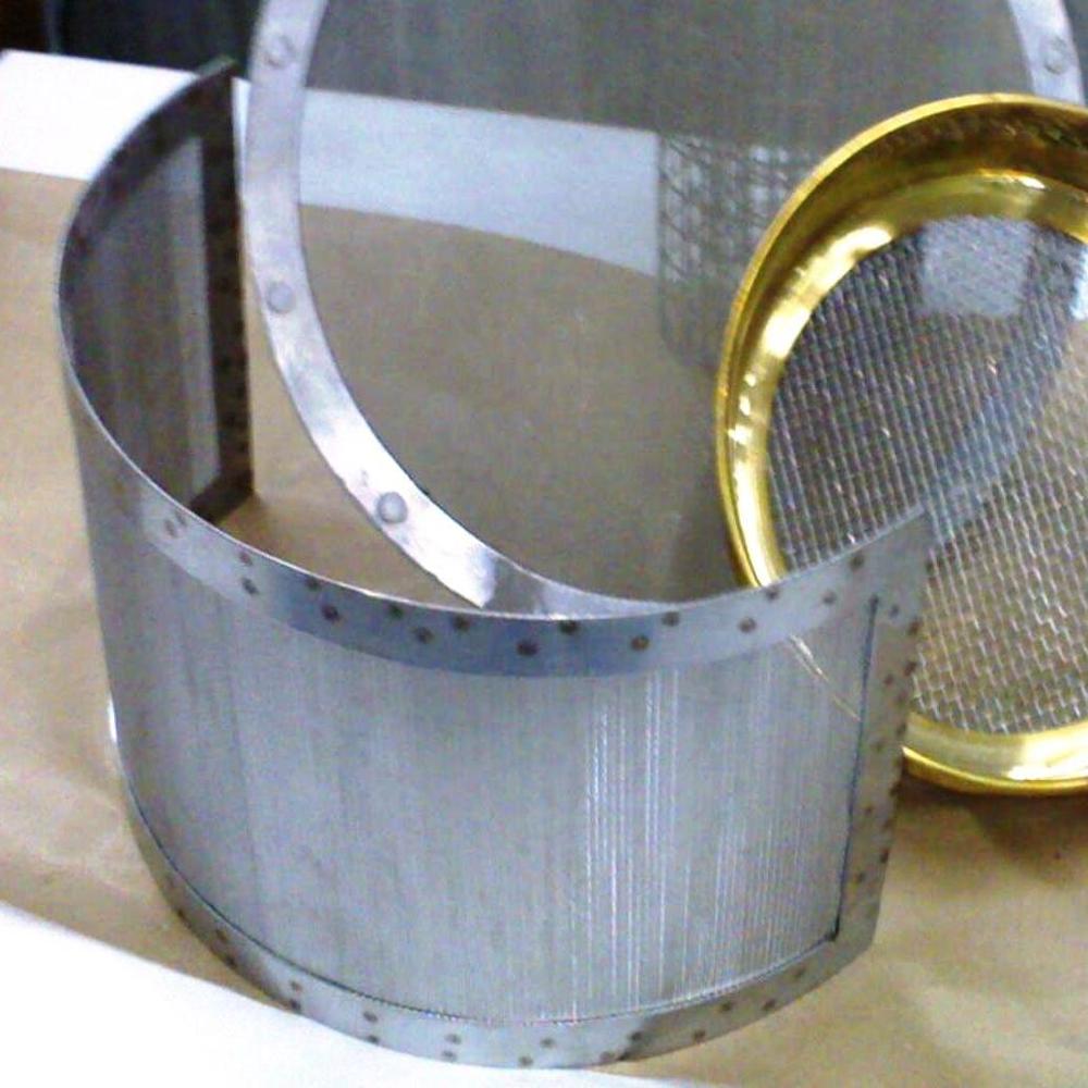 Wire Mesh Filter