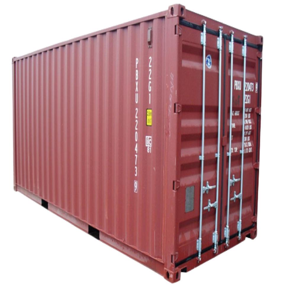 20X8 Shipping Container