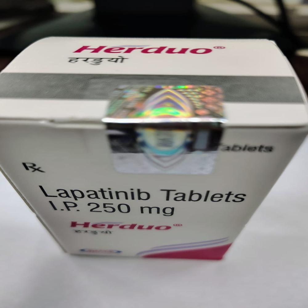 Lapatinib 250 mg