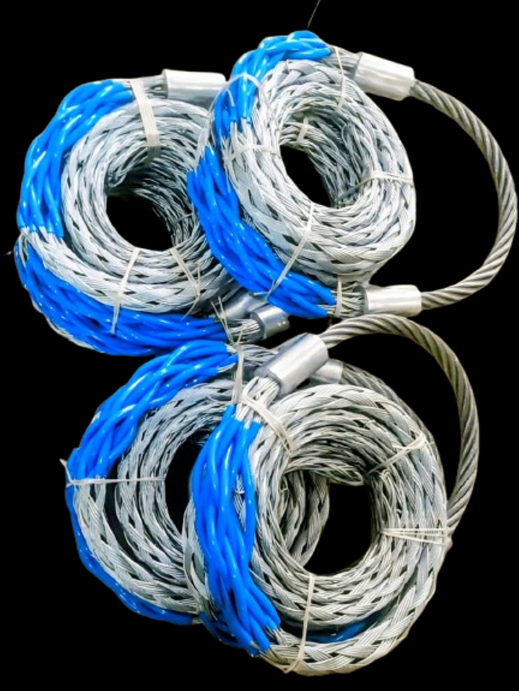 Double End Conductor Socks - Application: Construction