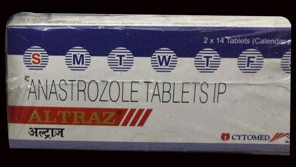 Altraz 1 mg Tablet
