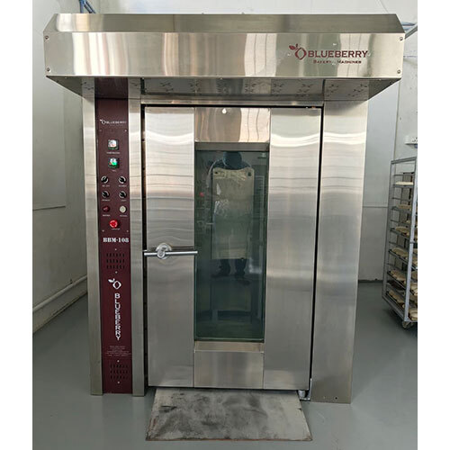 Rotary Rack Oven - Automatic Grade: Fully Automatic