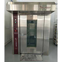 Rotary Rack Oven