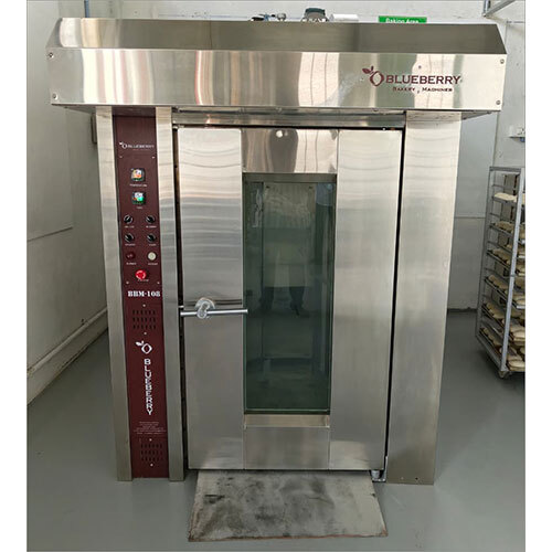 Rotary Rack Oven