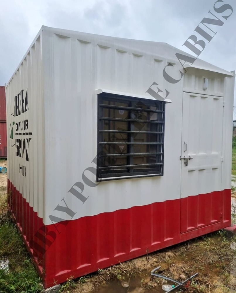 portable cabin 10 x 10